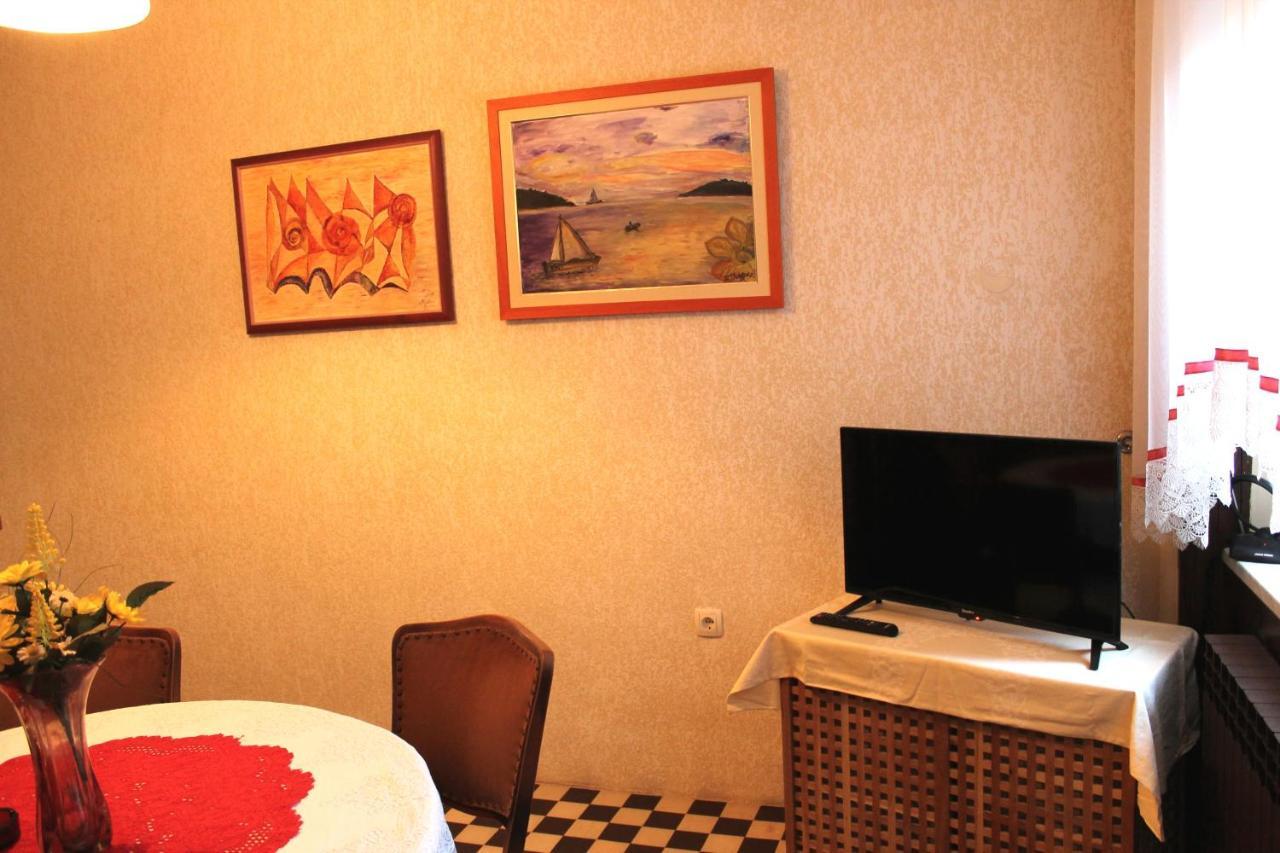 Apartman Sasa Crikvenica Exterior photo